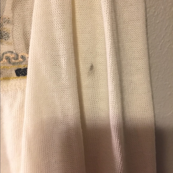 🎄Free People Blouse Sz Medium NEW 🎁 - Picture 7 of 7